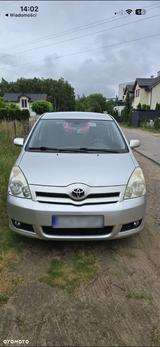 Toyota Verso Automatik Getriebe 7 sitzer - Toyota Verso Gebrauchtwagen in Hamburg