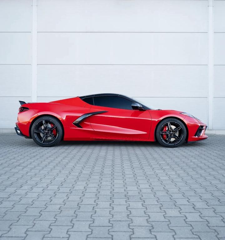 Corvette C8
