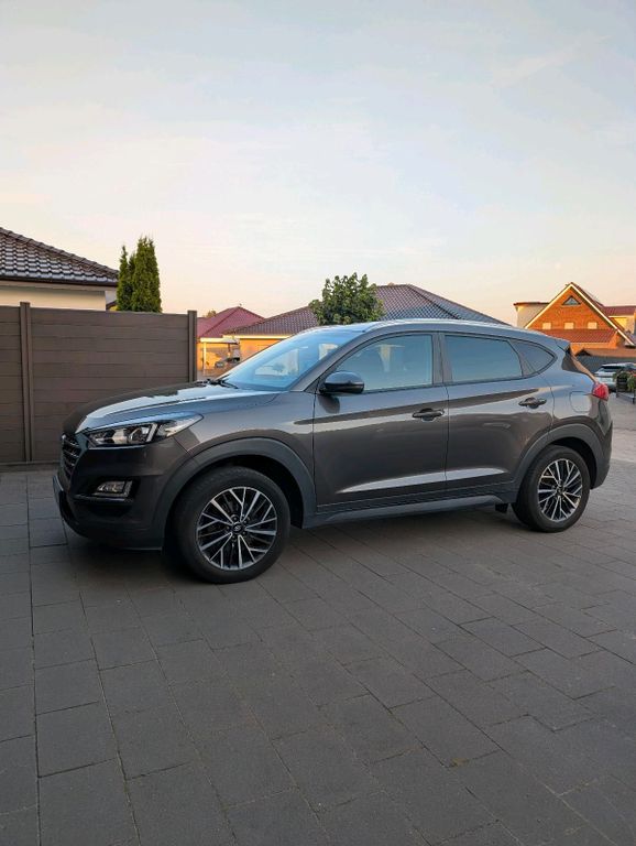 Image of Hyundai TUCSON