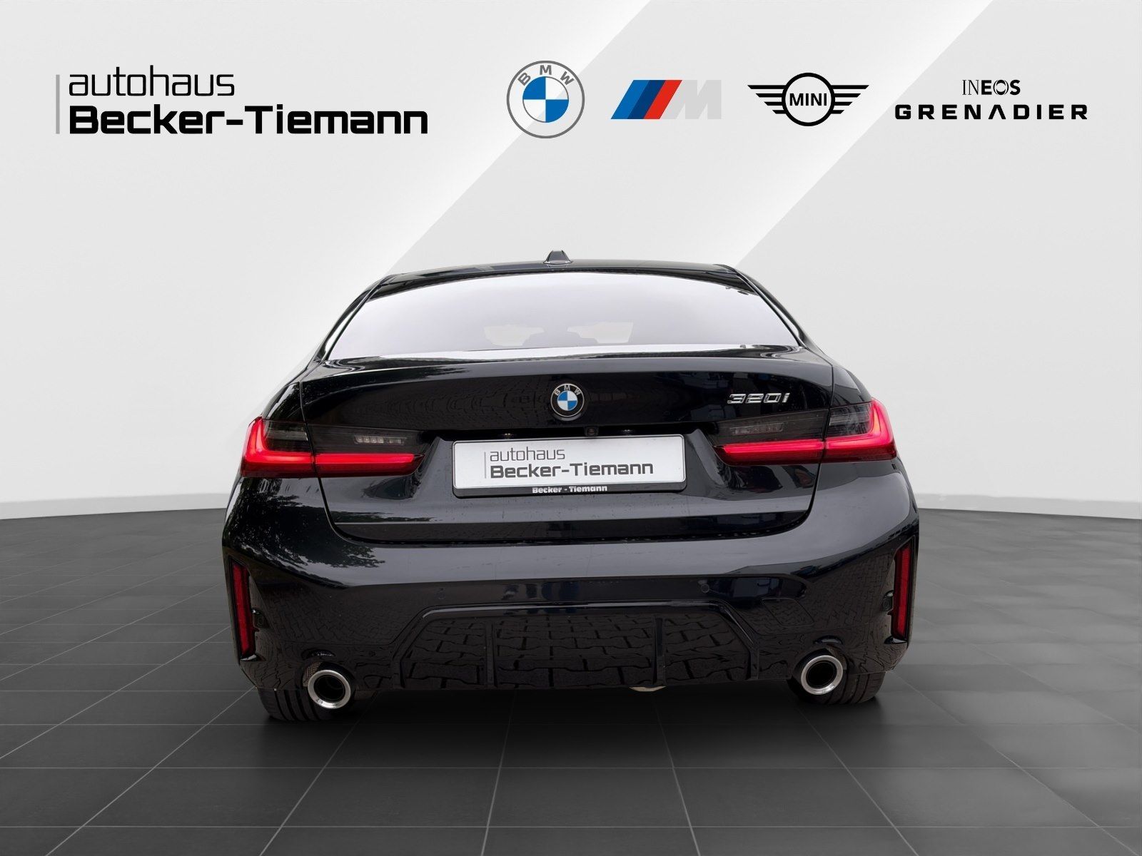 BMW 320 - Bild 6