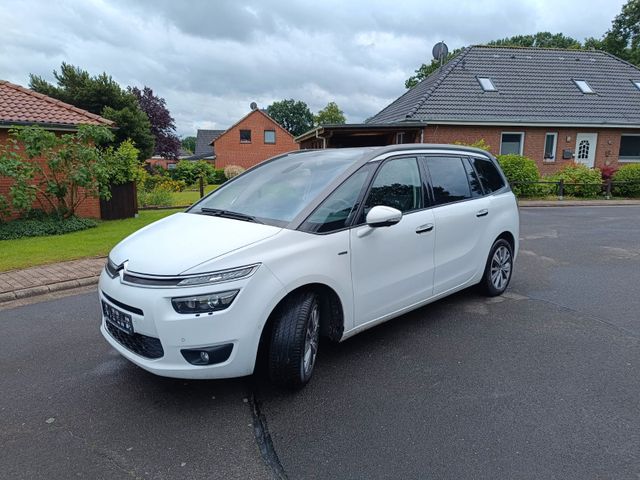 Citroën Grand C4 Picasso / e-HDi 115 ETG6 Exclusive