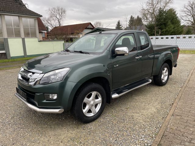 Isuzu D-Max Space Cab LS 2.5 TD Twin Turbo