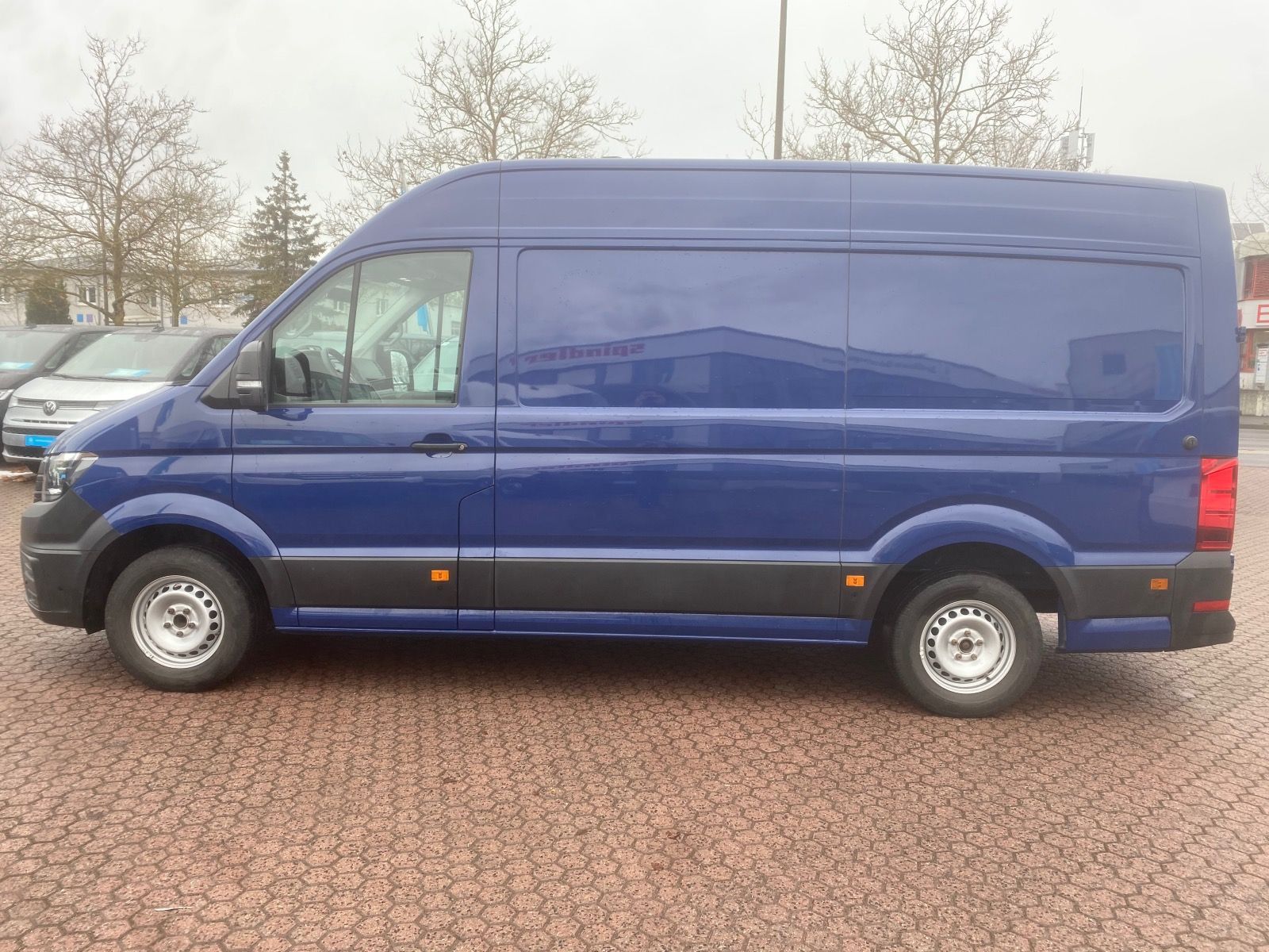 Volkswagen Crafter - Bild 3
