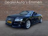 Audi A5 Cabriolet 2.0 TFSI S-LINE ORIGINEEL NL AUTO 1 - Audi A5 aus 2010: Cabrio