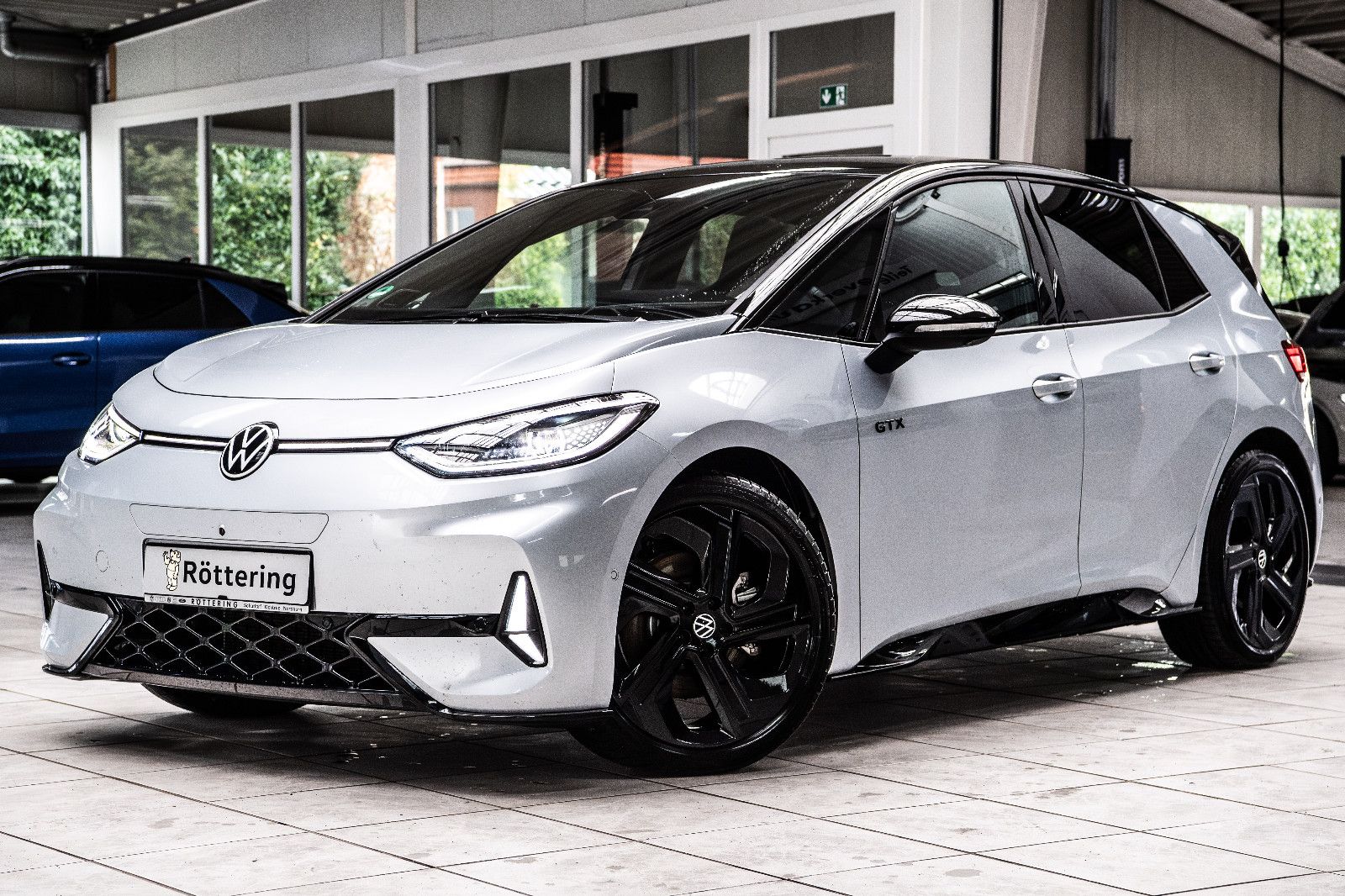 Fahrzeugabbildung Volkswagen ID.3GTX 210kW+Pano+Wäpu+AHK+MATRIX+LHZ+NAVI+ACC