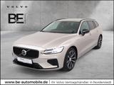 Volvo V60 T6 AWD Plus Dark Recharge ACC | HARMAN/KARDO - mit Hybrid-Antrieb: Beige, Kombi