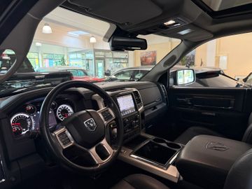 Dodge RAM 1500 °RAMBOX°LUFTFAHRWERK°BRD-FZG°LPG-PRINS°