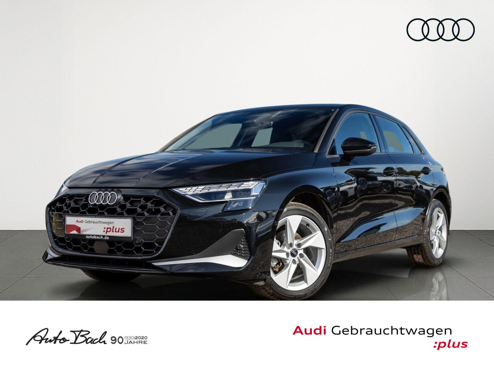 Audi A3 Sportback Advanced TFSI Stronic Navi ACC EPH