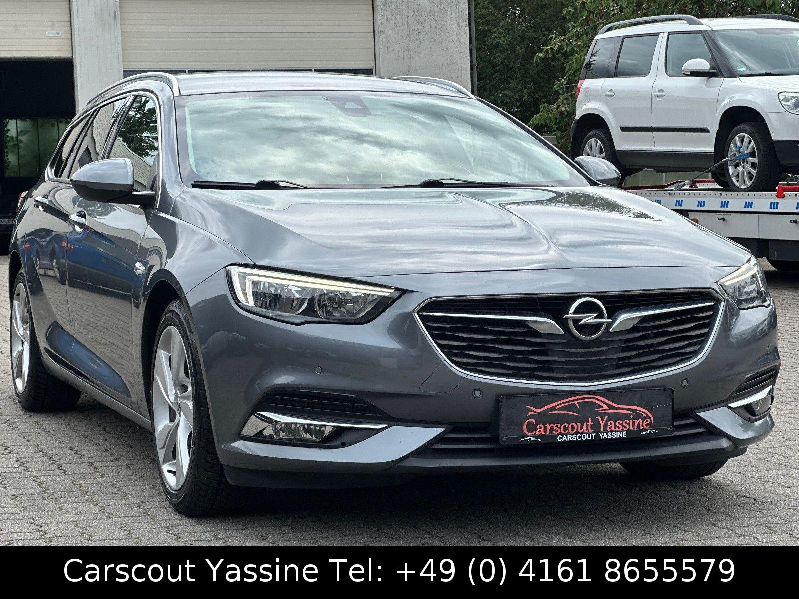 Opel Insignia B Sports Tourer Dynamic/Automatik/