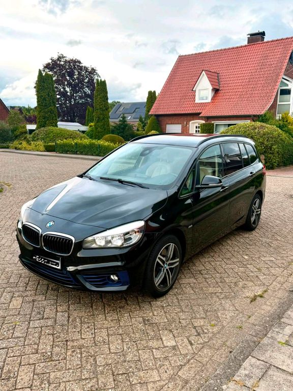 Image of BMW 220 Gran Tourer