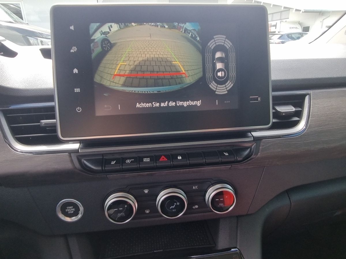 Fahrzeugabbildung Renault Kangoo PKW TECHNO TCe 130 EDC