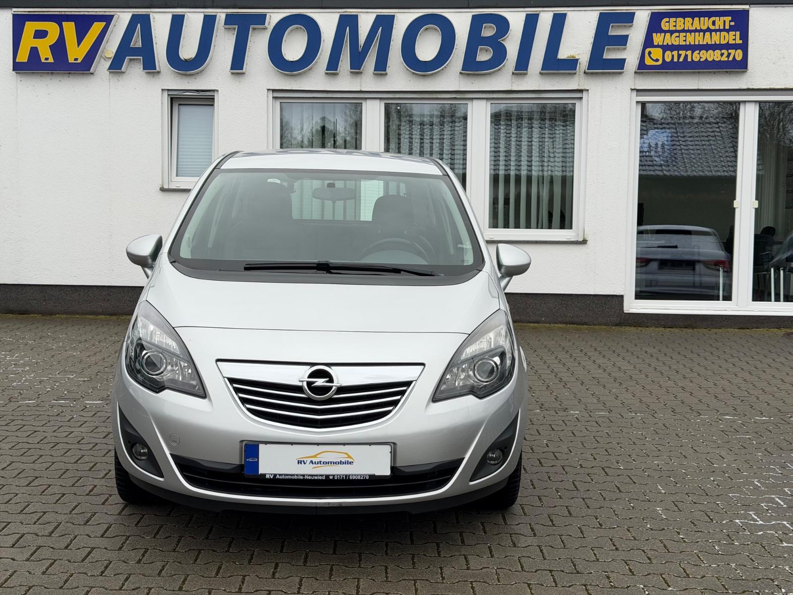 Opel Meriva B Innovation |AUTOMATIK|