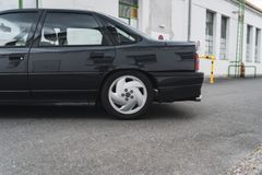 Fahrzeugabbildung Opel Vectra Turbo 4x4 *C20LET*H-Zulassung