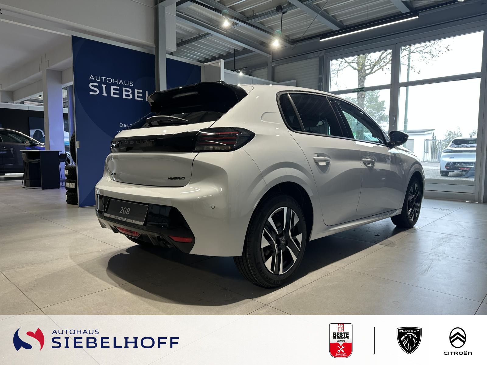 Peugeot 208 - Bild 5