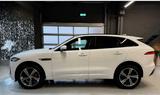 Jaguar F-Pace 30d AWD S Automatik S - gebrauchte Jaguar F-Pace aus dem Jahr 2019