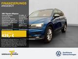 Volkswagen Tiguan Allspace 2.0 TDI DSG 4M HIGHLINE AHK LED - Volkswagen Tiguan Allspace in Essen