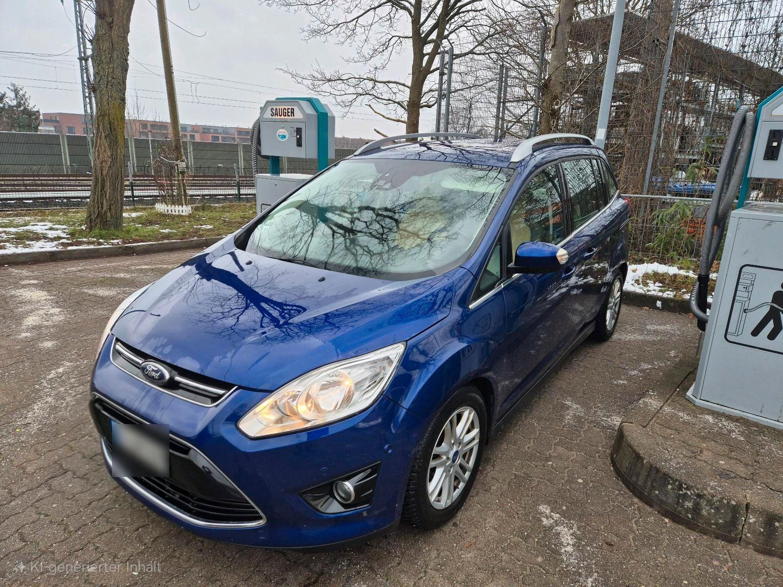Ford Grand C-Max