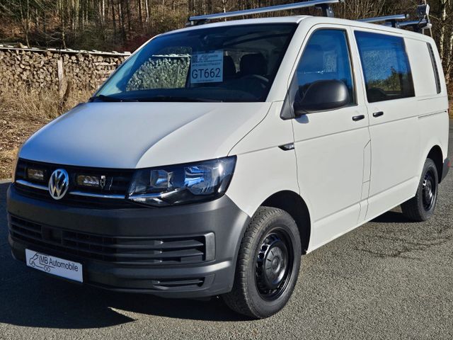 Volkswagen T6 Kasten 4Motion DSG Standh Kamera AHK SHZ Temp