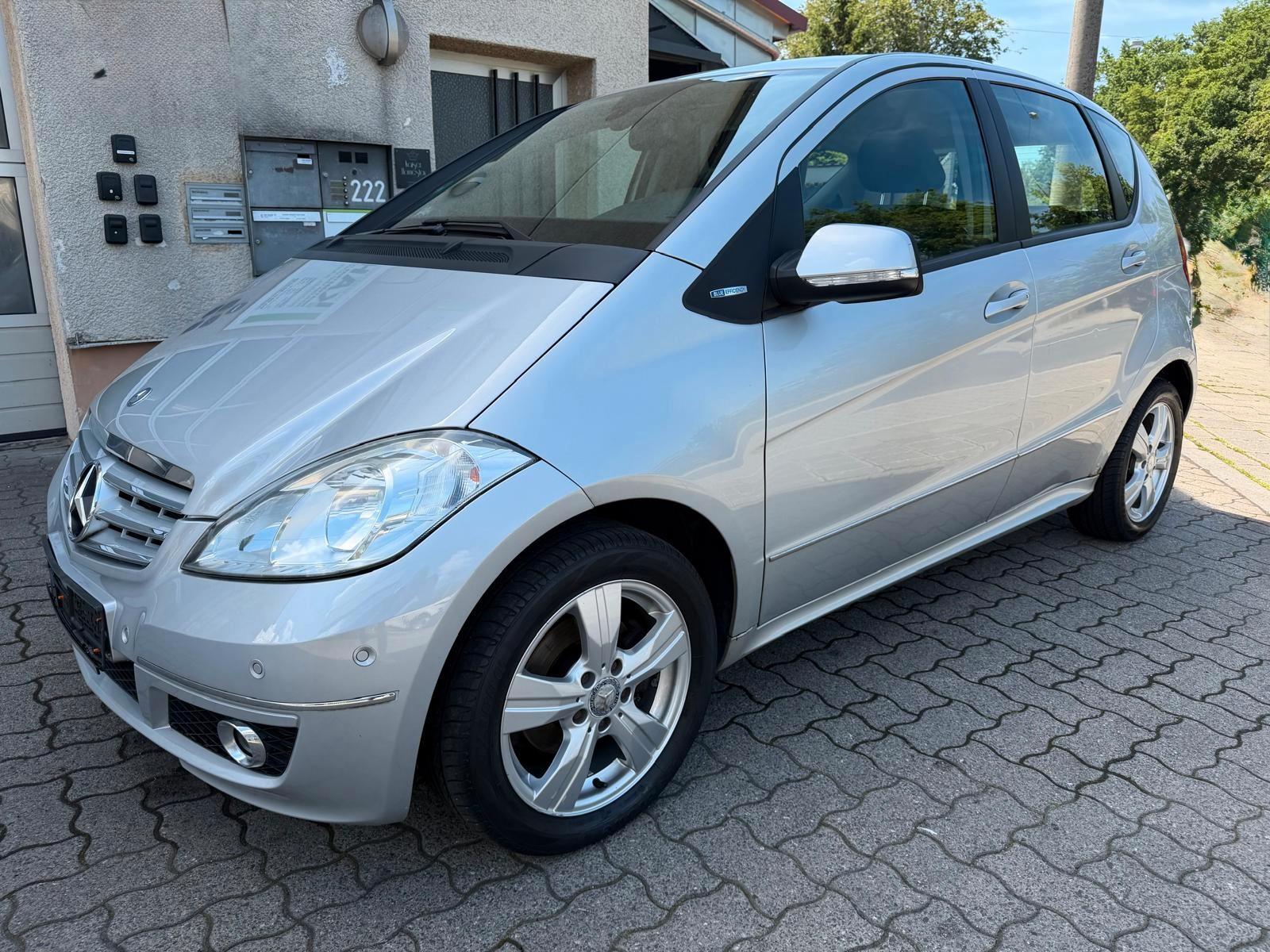 Mercedes-Benz A 160 1.HAND/SHZ/KLIMA