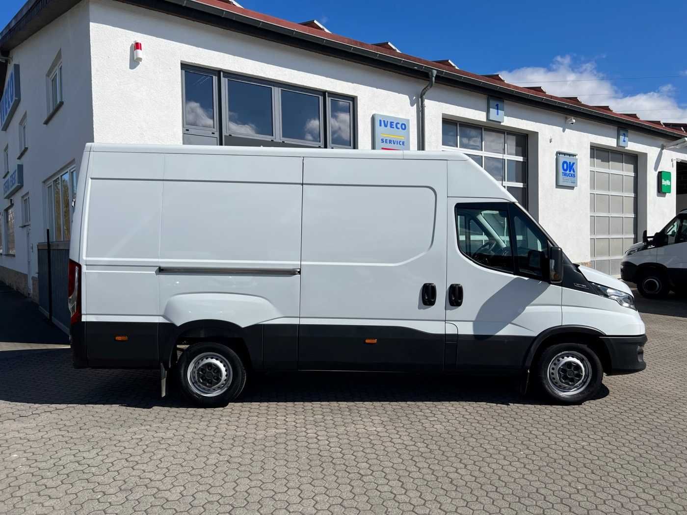 Fahrzeugabbildung Iveco Daily 35 S 16 V *Klima*3.520mm*