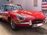 Jaguar E-Type Serie 1