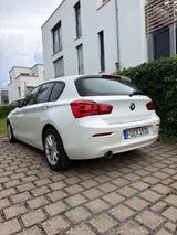 BMW 118iA Automatikgetriebe Advantage - BMW 1er Reihe von privat