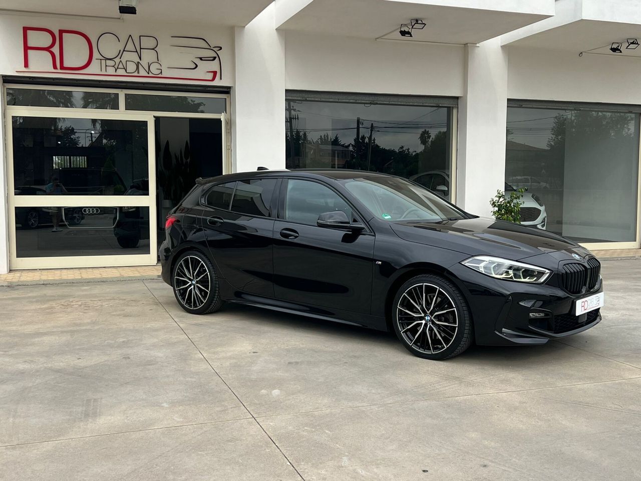BMW Bmw 120d xDrive M-sport imagem 2