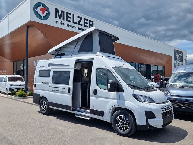 POESSL Summit Shine 600 L Automat AD Modell 2025