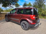 Skoda Yeti 1.4 TSI DSG Ambition Outdoor Klima, AHK - Skoda Yeti: Dsg