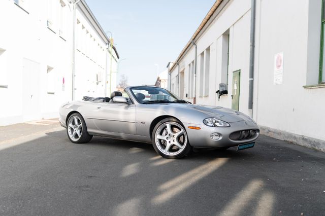 Jaguar XKR S/C Silverstone Cabriolet*MwSt. / 1 of 50*