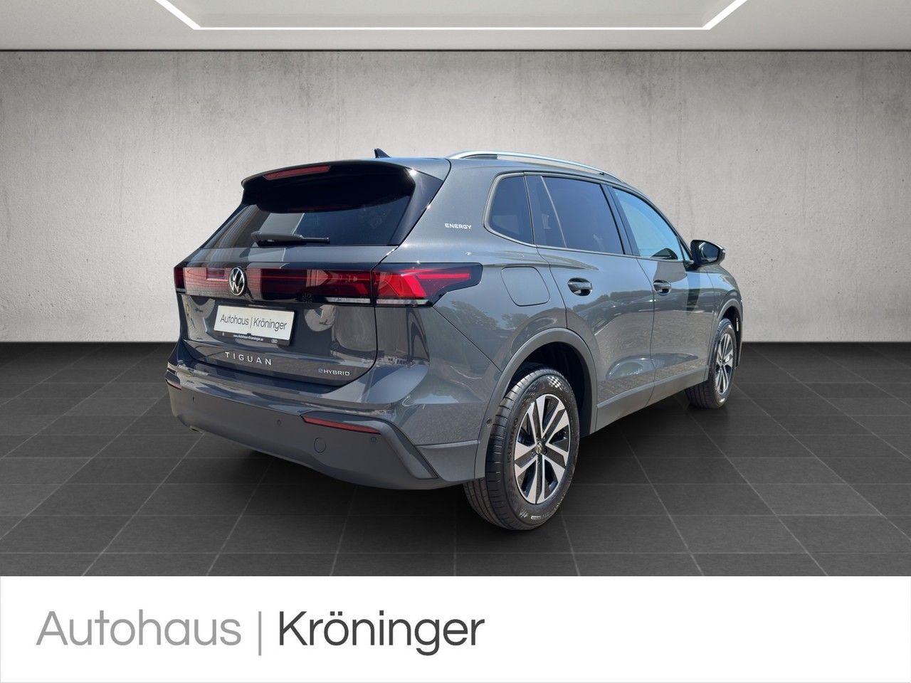 Volkswagen Tiguan 1.5 TSI eHybrid ENERGY AHK ACC Nav Kamera imagem 2