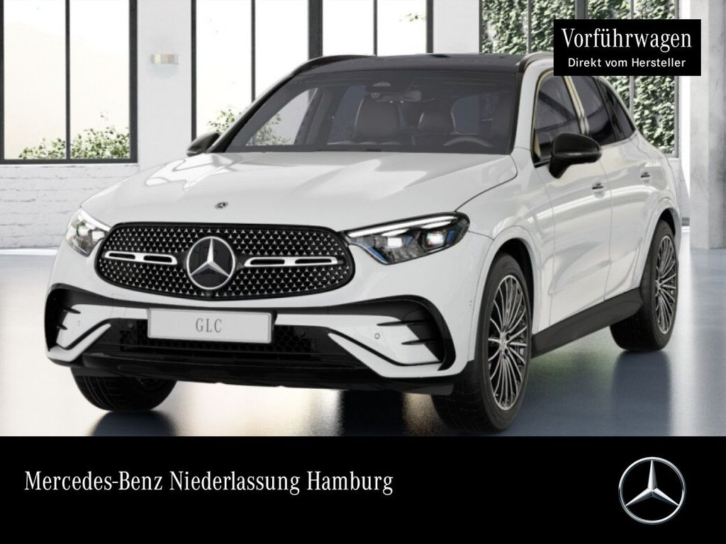 2026 Mercedes-Benz GLC 220