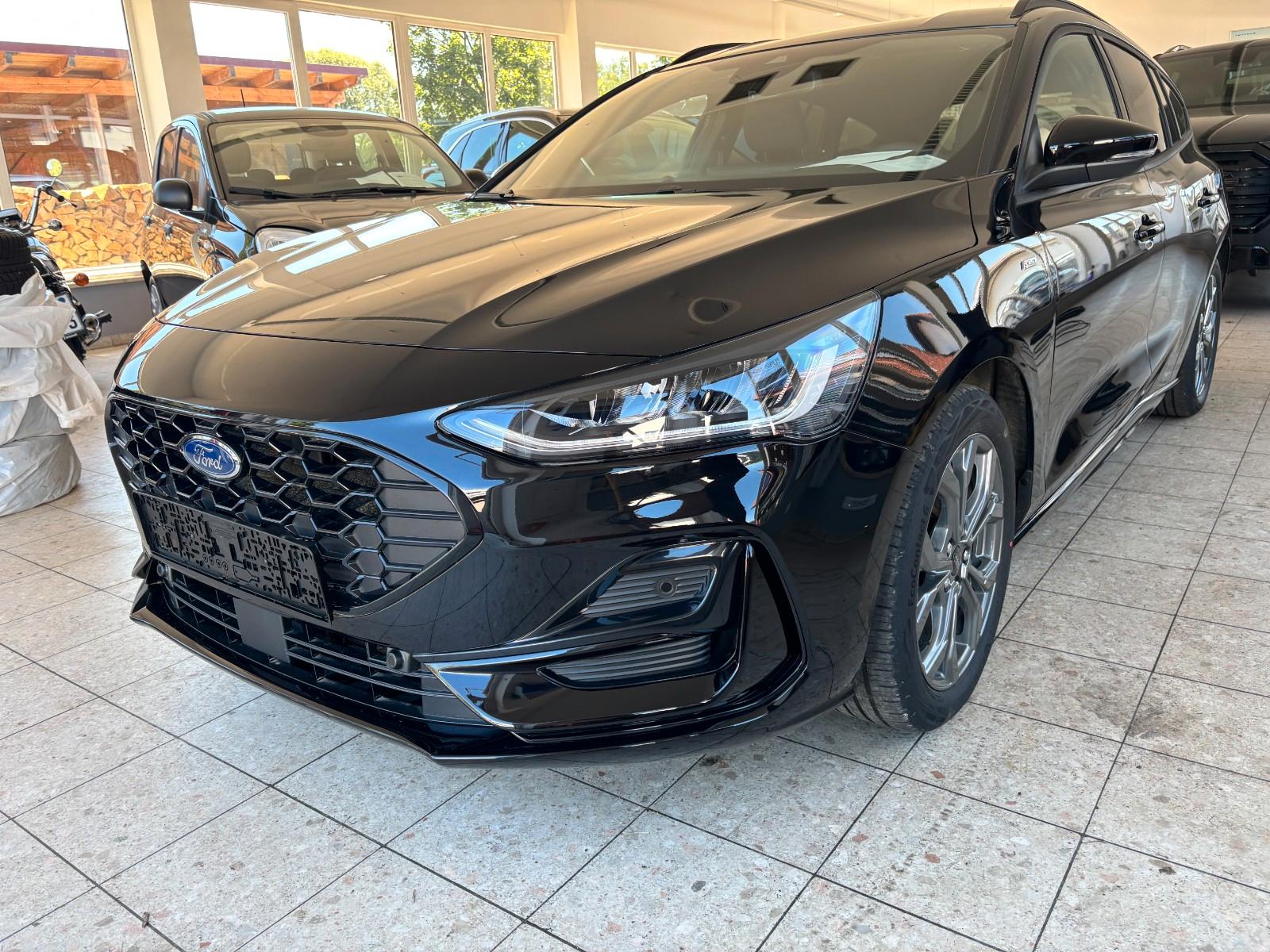 Ford Focus Turnier ST-Line X
