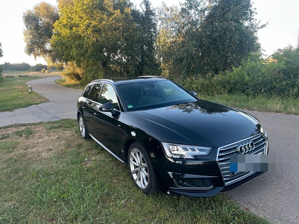 Image of Audi A4