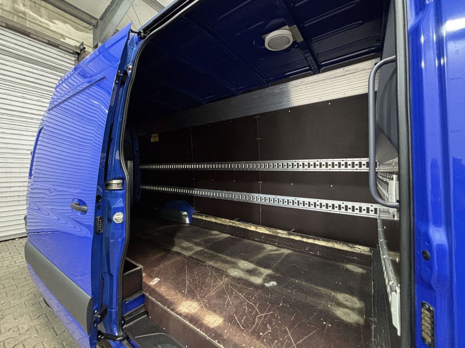 Fahrzeugabbildung Mercedes-Benz Sprinter 314 CDI RWD L3 #MBUX#Kamera#Klima