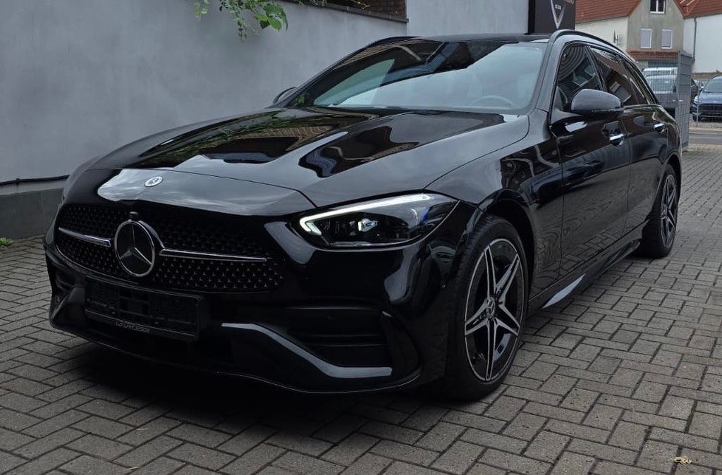 Image of Mercedes-Benz C 300