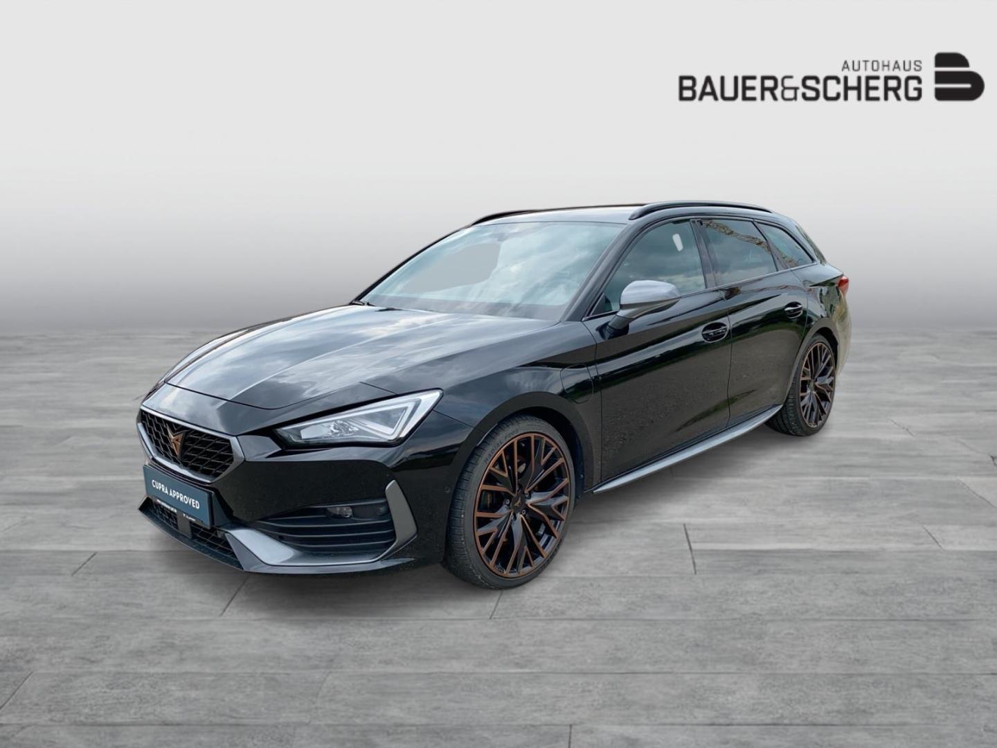 Cupra Leon Sportst. VZ 1.4 E-HYBRID AHK ACC MEMORYSITZ
