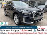 Audi Q2 TDI DSG S-Line Sport Virtual Cockpit - Audi Q2 Gebrauchtwagen in Berlin