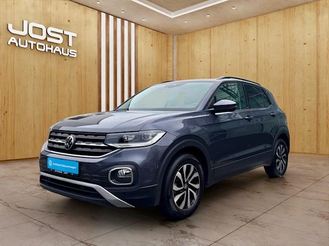 Volkswagen T-Cross ACTIVE 1.0 TSI DSG Navi LED AHK ACC Kame