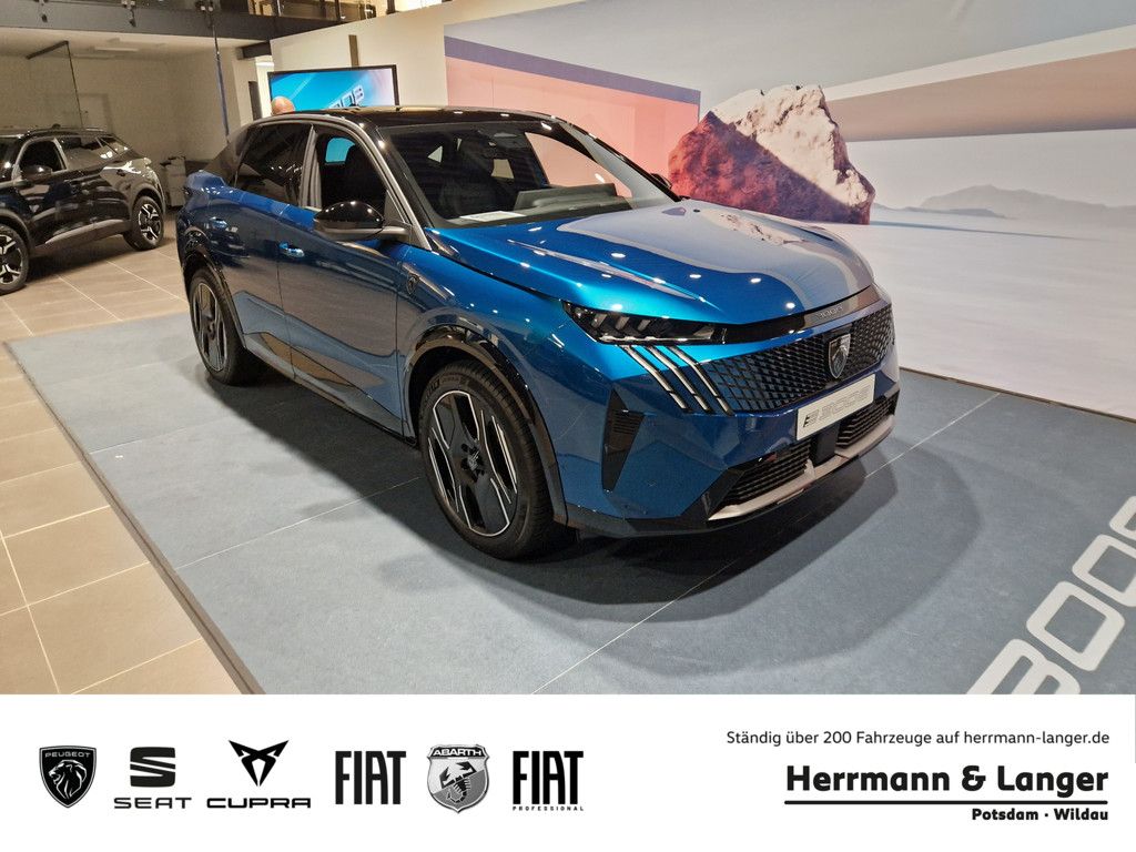 Foto: PEUGEOT 3008 (Fahrzeug-Nummer  2234965)