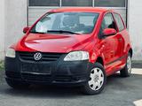 Volkswagen Fox 1.2 Basis*1.HAND* - Volkswagen Fox aus 2006