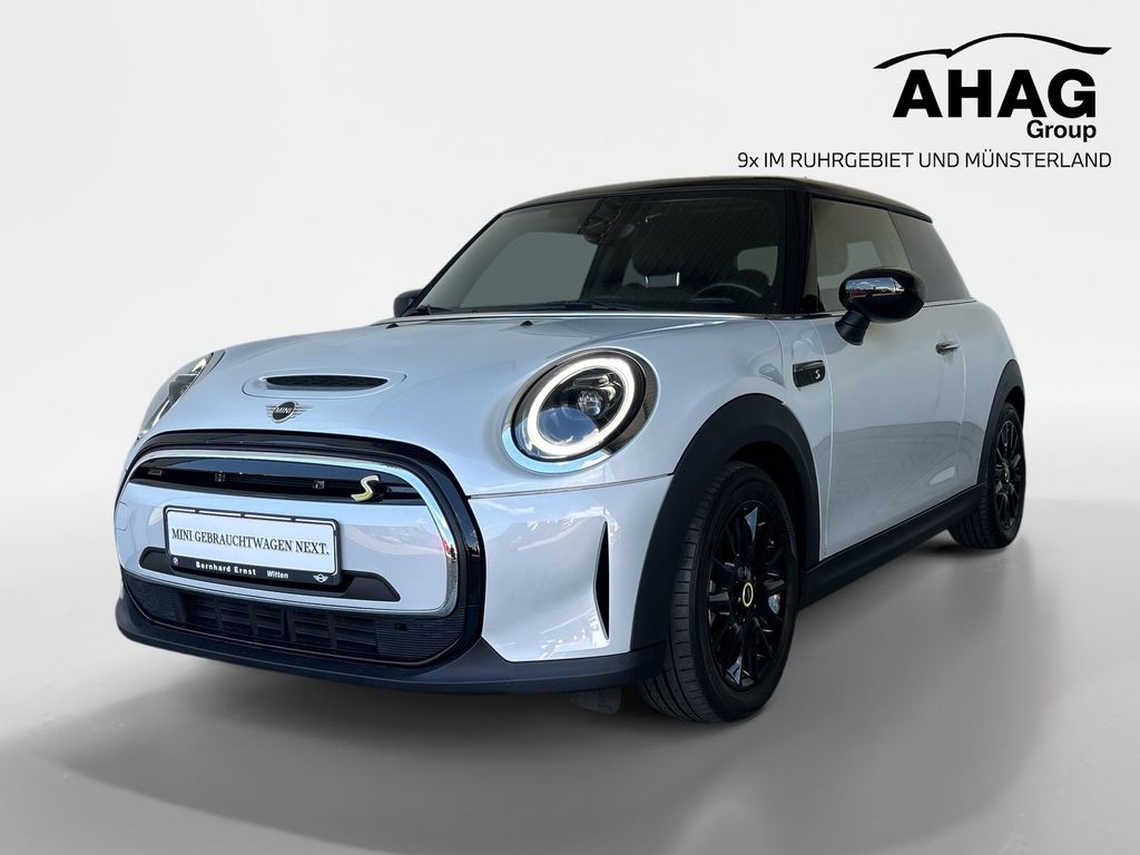 Image of MINI Cooper SE