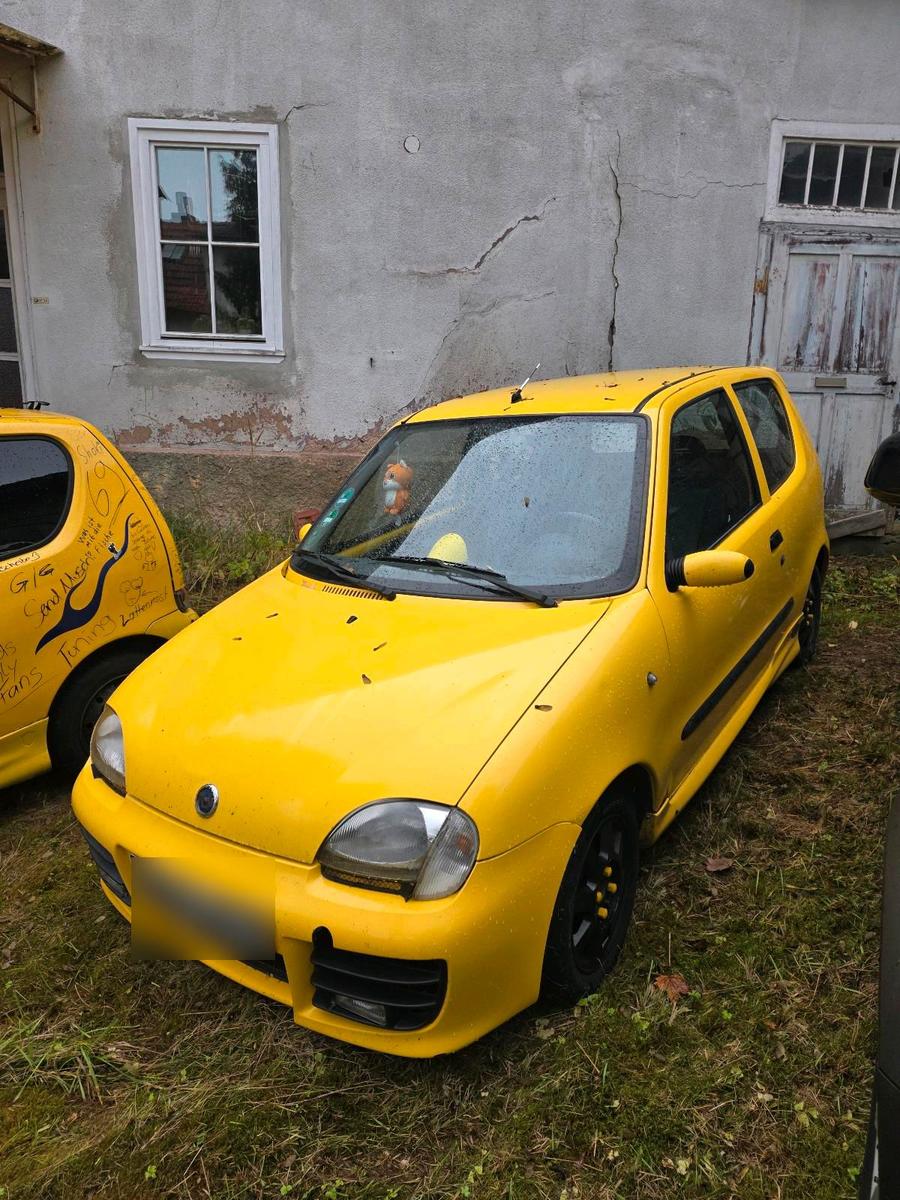 Fiat Seicento