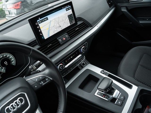 Q5 50 TFSI e quattro AHK+LED+NAVI+RFK