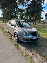Seat Toledo 1.6  TÜV 11/2027 - gebrauchte Seat Toledo aus dem Jahr 2005