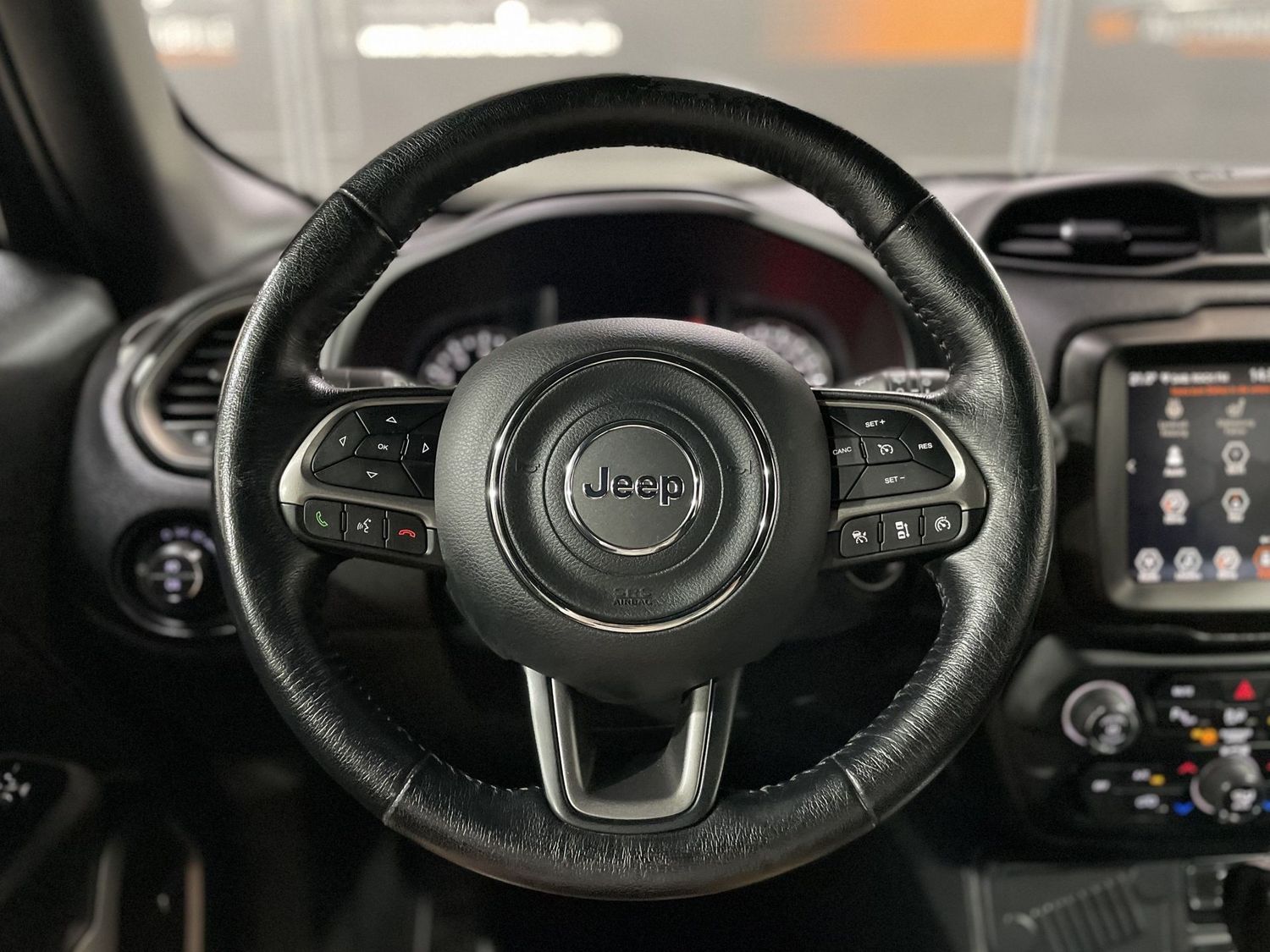 Fahrzeugabbildung Jeep Renegade S FWD #LED#Spur#Kamera#Keyless#ACC