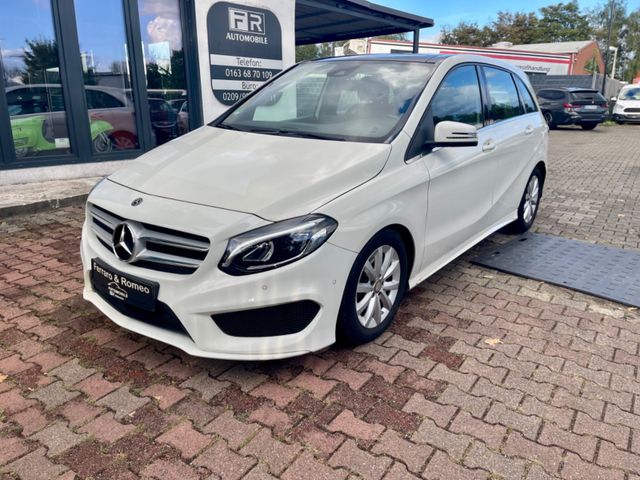 Mercedes-Benz B 200 B -Klasse B 200 CDI/PANO/NAVI/SHZ/LED/1-Ha