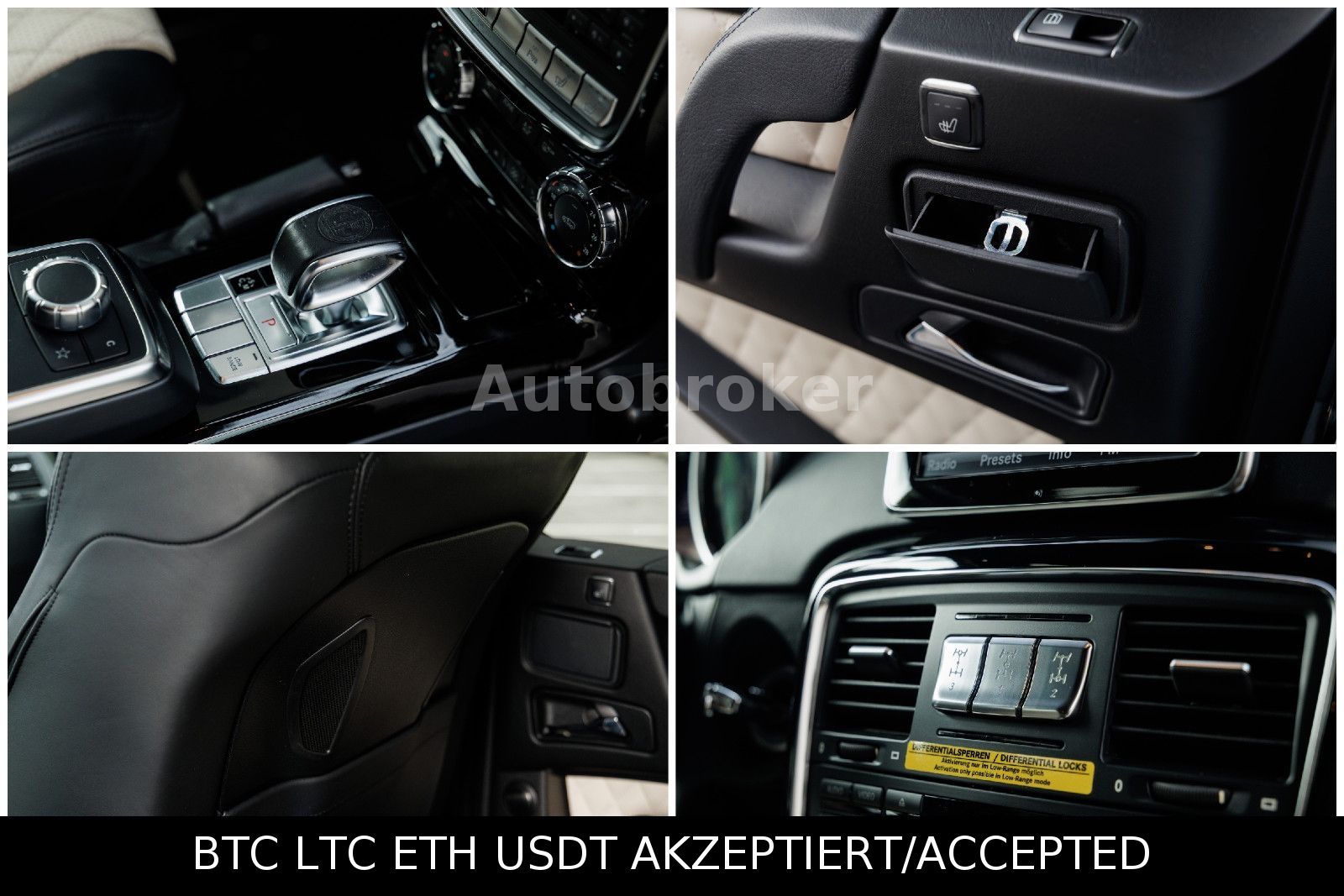 Mercedes-Benz G 65 AMG (2013) buy