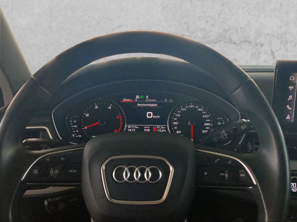 Audi A4 Avant Advanced 40 TDI quattro 150(204) kW(PS)