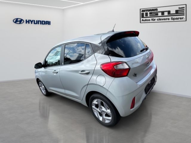 Fahrzeugabbildung Hyundai i10 Edition 30 1.0 EU6d Apple CarPlay Android Au